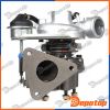 Turbocompresseur pour CITROËN | 454027-0001, 454027-0002